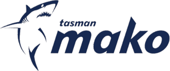 Tasman Mako logo