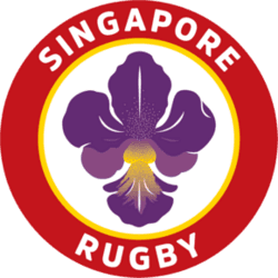 Singapore Rugby logo